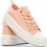 Baskets Corail Femme Refresh Lona