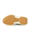 Baskets Écru/Vert Femme PUMA Kosmo Rider