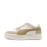 Baskets Blanche/Marron Femme Puma 394749-02