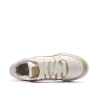 Baskets Blanche/Marron Femme Puma 394749-02