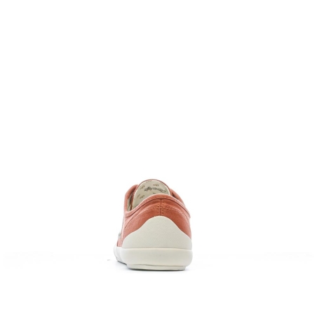 Baskets en toile Terracotta Femme TBS Opiace