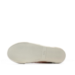 Baskets en toile Terracotta Femme TBS Opiace