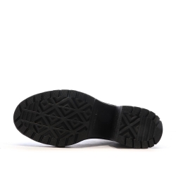 Baskets Noires Femme Converse Chuck 70 De Luxe Heel