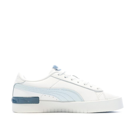 Baskets Blanches Femme Puma Jada
