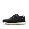 Baskets Noir Femme Refresh Ladies