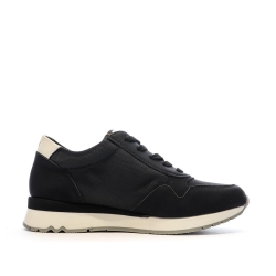 Baskets Noir Femme Refresh Ladies