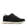 Baskets Noir Femme Refresh Ladies