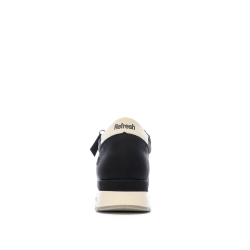 Baskets Noir Femme Refresh Ladies