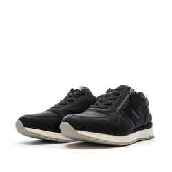 Baskets Noir Femme Refresh Ladies
