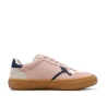 Baskets Roses Femme Pepe jeans Travis Retro
