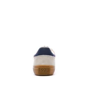 Baskets Roses Femme Pepe jeans Travis Retro
