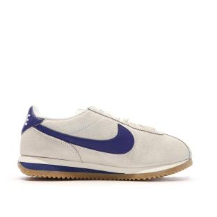 Baskets Bleues/Grises Femme Nike Cortez