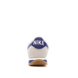Baskets Bleues/Grises Femme Nike Cortez