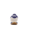 Baskets Bleues/Grises Femme Nike Cortez