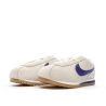 Baskets Bleues/Grises Femme Nike Cortez