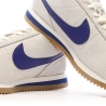 Baskets Bleues/Grises Femme Nike Cortez