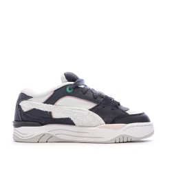 Baskets Marine/Blanc Femme Puma 180 Prm
