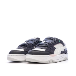 Baskets Marine/Blanc Femme Puma 180 Prm