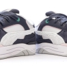 Baskets Marine/Blanc Femme Puma 180 Prm