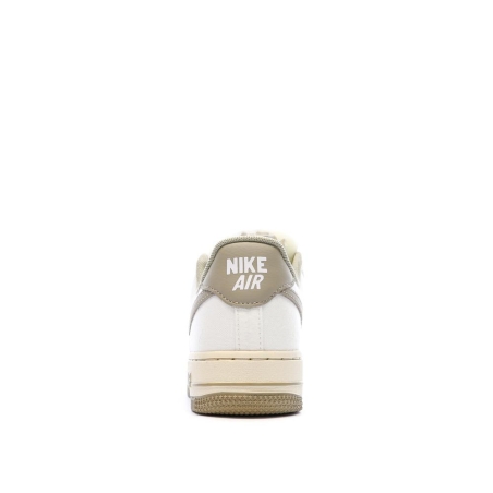 Air Force 1 '07 Blanc/Taupe Femme Nike