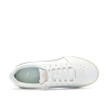 Baskets Beige/Blanc Femme Puma Carina