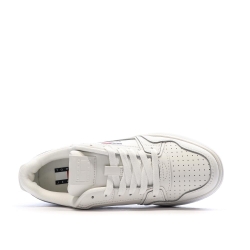 Baskets Beiges Femme Tommy Hilfiger Retro