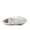 Baskets Beiges Femme Tommy Hilfiger Retro