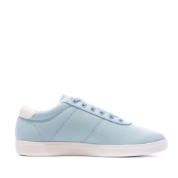 Baskets Bleues Femme Le Coq Sportif Court One