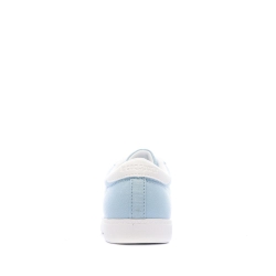 Baskets Bleues Femme Le Coq Sportif Court One