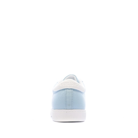Baskets Bleues Femme Le Coq Sportif Court One