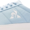 Baskets Bleues Femme Le Coq Sportif Court One