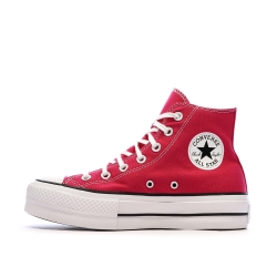 Baskets Roses Femme Converse Chuck Taylor All Star Lifts