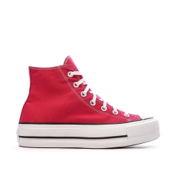 Baskets Roses Femme Converse Chuck Taylor All Star Lifts