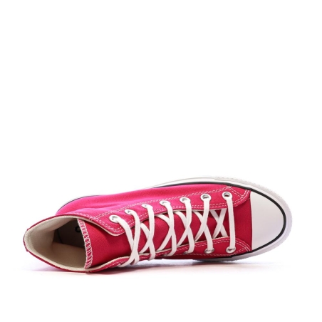 Baskets Roses Femme Converse Chuck Taylor All Star Lifts