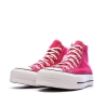 Baskets Roses Femme Converse Chuck Taylor All Star Lifts