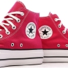 Baskets Roses Femme Converse Chuck Taylor All Star Lifts