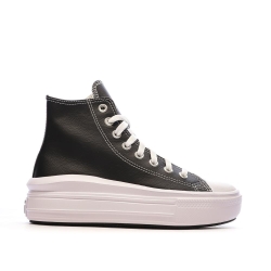 Baskets Noires Femme Converse Chuck Taylor All Star Move A04294C