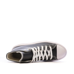 Baskets Noires Femme Converse Chuck Taylor All Star Move A04294C