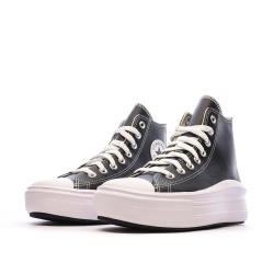 Baskets Noires Femme Converse Chuck Taylor All Star Move A04294C
