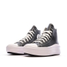 Baskets Noires Femme Converse Chuck Taylor All Star Move A04294C