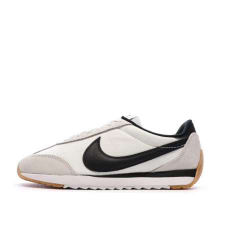 Baskets Blanc/Gris/Noir Femme Nike Pacific