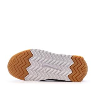 Baskets Blanc/Gris/Noir Femme Nike Pacific