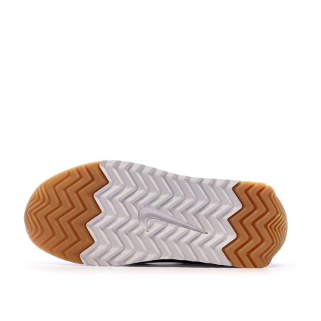 Baskets Blanc/Gris/Noir Femme Nike Pacific