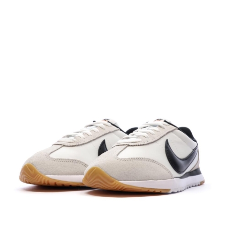 Baskets Blanc/Gris/Noir Femme Nike Pacific