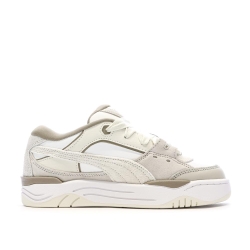 Baskets Beige/Blanc Femme Puma 180 Prm