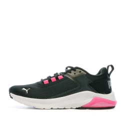 Baskets Noir Femme Puma Electron
