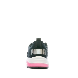 Baskets Noir Femme Puma Electron