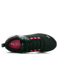 Baskets Noir Femme Puma Electron