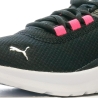 Baskets Noir Femme Puma Electron