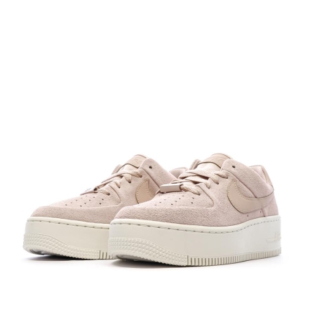 Baskets Beige Femme Nike AR5339